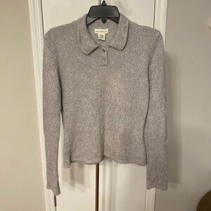 Banana Republic Gray Women's Sweater